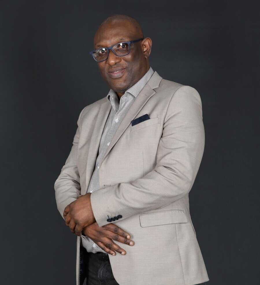 Pastor Alex Oviawe